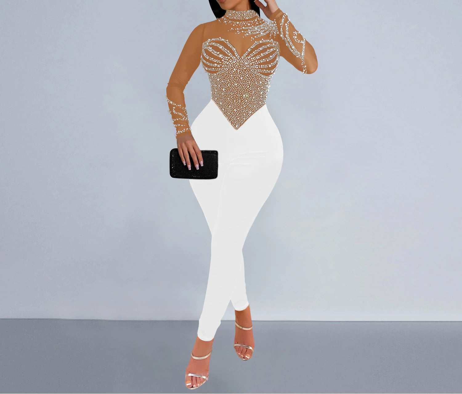 Elegant Women Jumpsuit